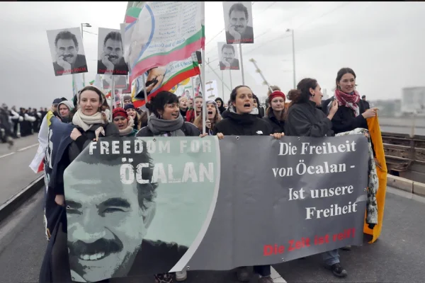 Cevaplarımı Öcalan’da buldum