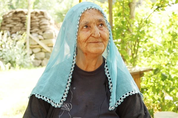 ‘Oğlum sen gittin, devletten kurtuldun’