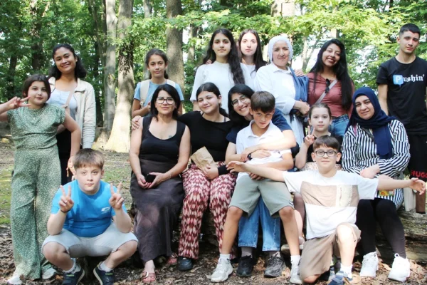 Utamara’dan anne-çocuk buluşması