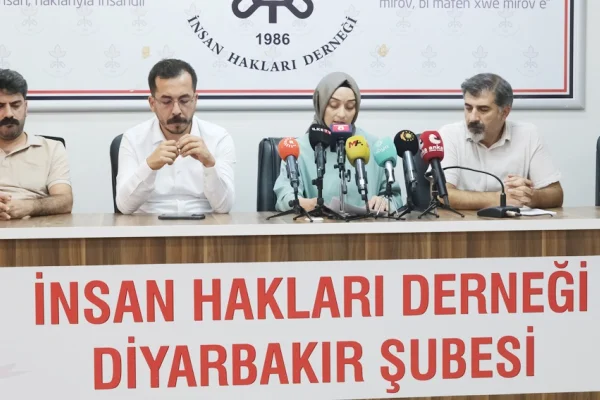 Kürdistan’da 6 ayda bin 820 hak ihlali