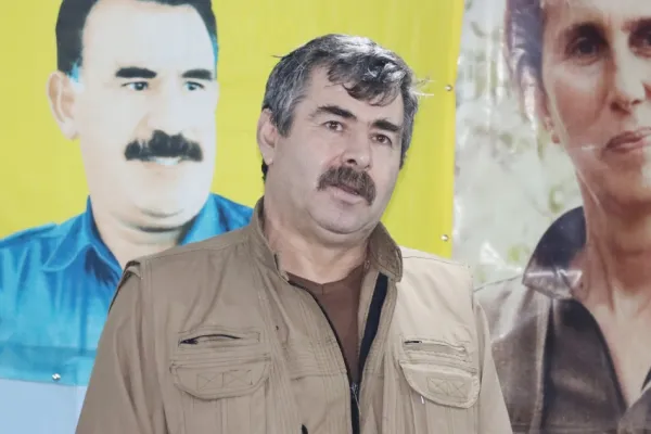 Egîd’in izinde bir komutan
