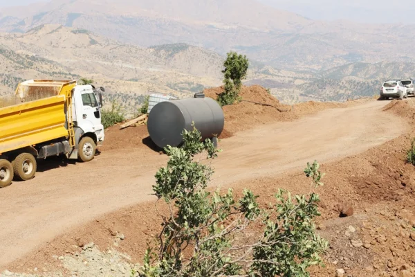 Licêliler: Talana izin vermeyeceğiz
