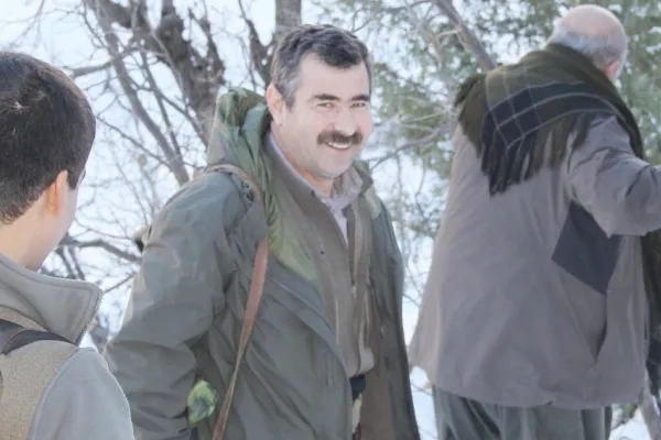 Halkının öncü militanı oldu