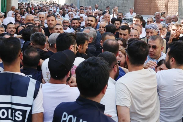Devlete çağrı: Yas hakkına saygı gösterin