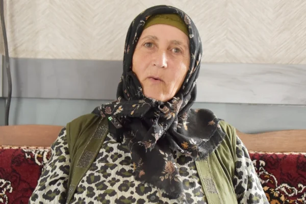 Hivda rehin tutuluyor