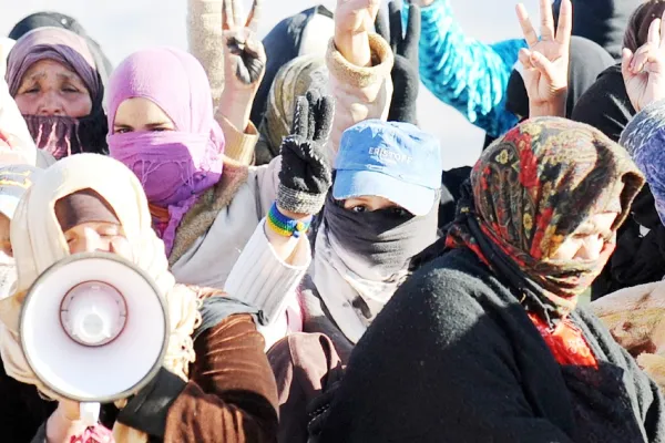 Rojava’dan Afganistan’a: Karanlığı aydınlatalım