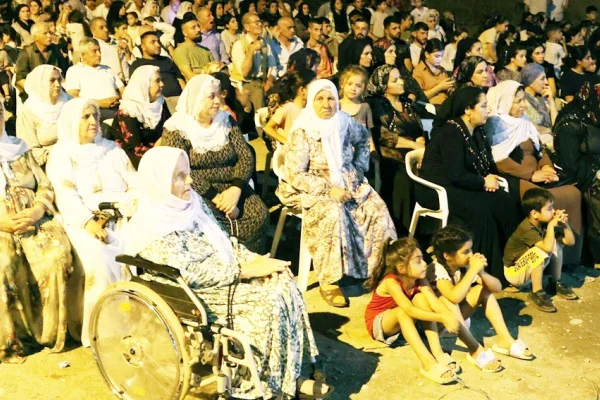 Süreç toplumsal katılımla ilerler