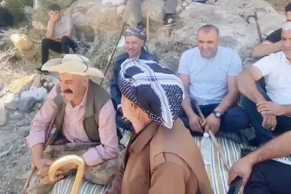 Sket Yaylası’nda nöbet