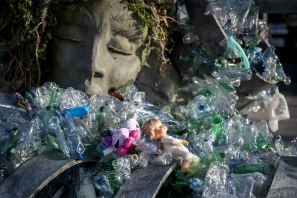 Plastik kirliliği müzakereleri çöktü