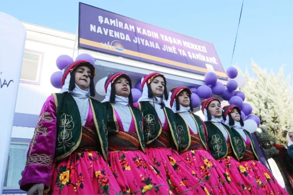 Kayyumun yeni hedefi: ŞAMIRAM