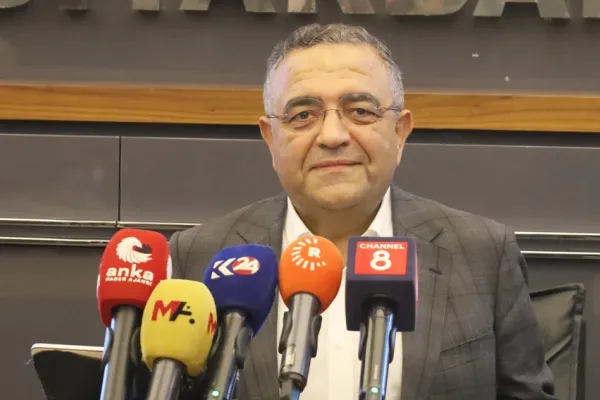 Meclis'teki masada olmayı sürdüreceğiz