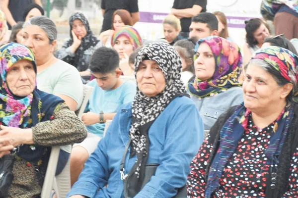 Bütçede karar Rezan halkının