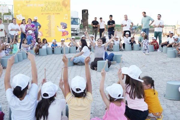 Amed’de ‘Çocuk Köy Şenlikleri’