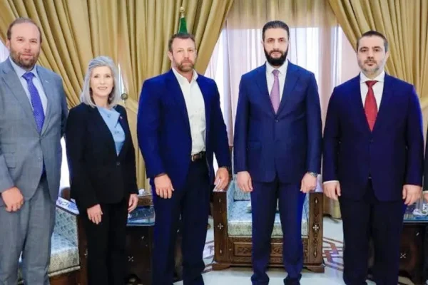 Şam’a kapsayıcı anayasa şartı