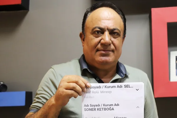 DEDAŞ çocukları da icraya verdi