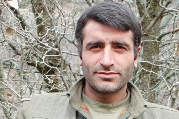 Botan'ı terk etmek istemedi