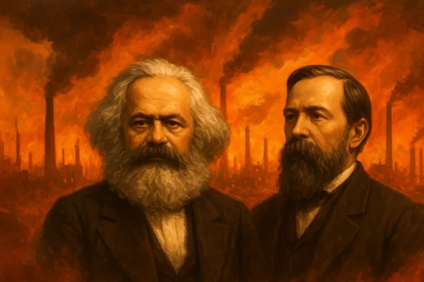 Katı olan her şey yeniden buharlaşırken