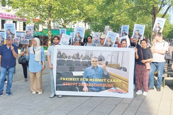 Çakas için baskı kurun