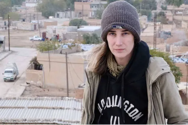 Rojava ikinci vatanım