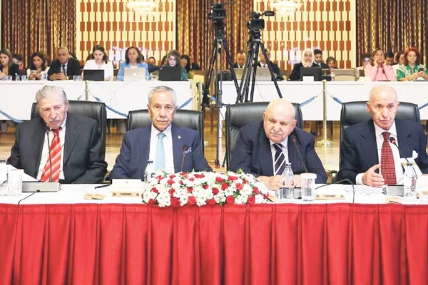 Eski Meclis başkanları anlattı
