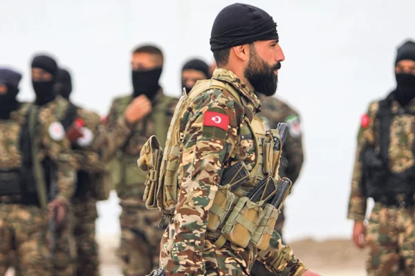 5 köy Türk üssüne dönüştürüldü