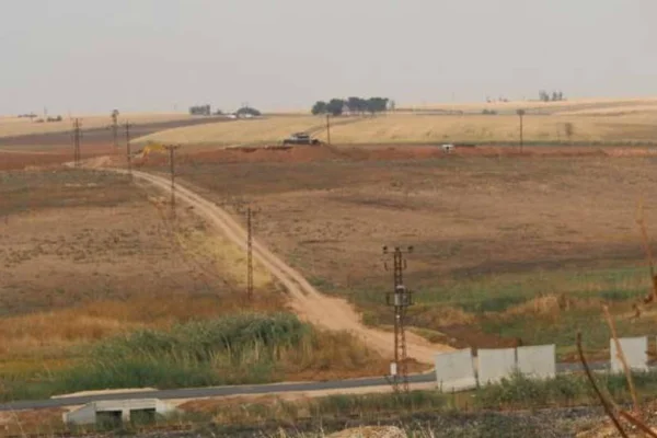 Dirbesiyê sınırında hareketlilik