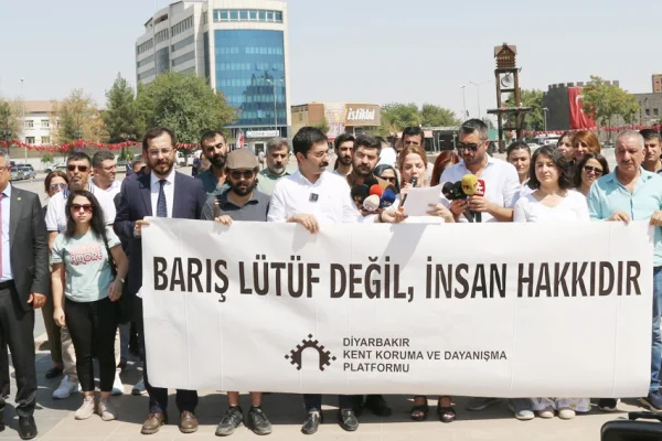 Çözüm için cesur olunmalı