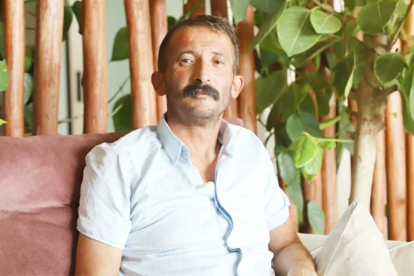Bu topraklarda misafir değilim