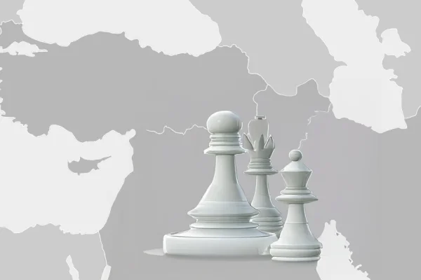 Siyasal boşluk ve Türkiye