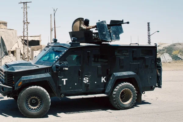 Reqa’da DAİŞ’e darbe