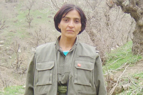 Bir dağ aşığı: BÊRÎTAN