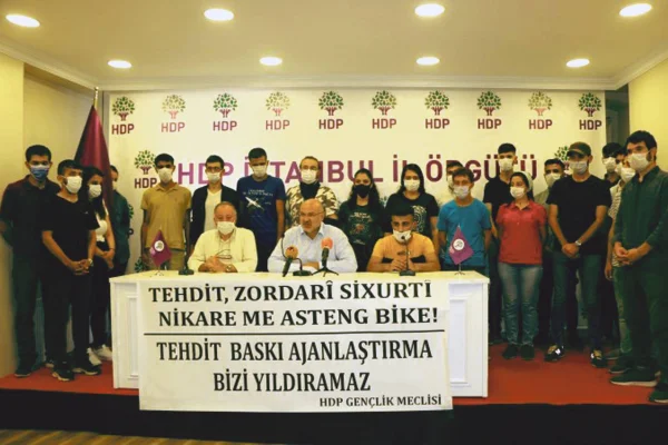 Kürt’e düşmanlığın  zirvesi ajanlaştırma