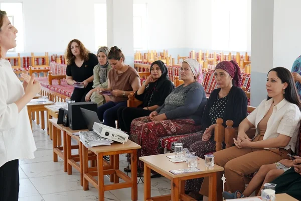 Amed’de farkındalık kampanyaları