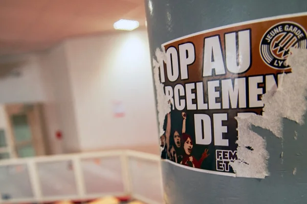 Strasbourg’da ‘korunma yeri’ projesi