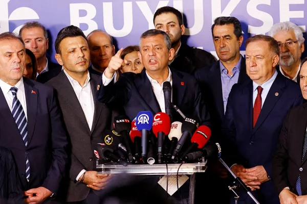 Ortak gündem ve mücadele