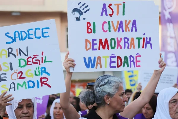 Toplumsal barış ve Türkiye’nin demokrasi eşiği