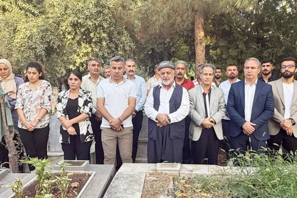 Cizîr’de 21 kişi için anma