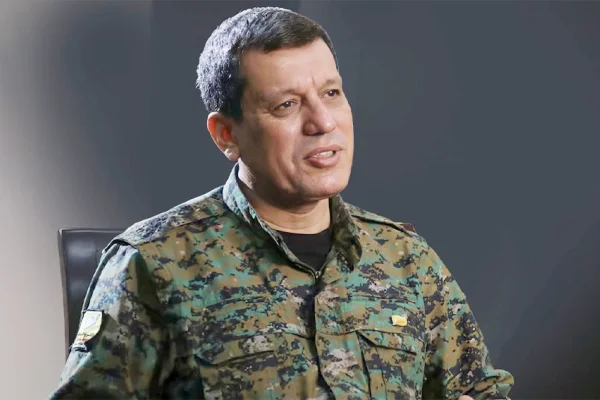 Ebdî: Dışarıdan biri bölgelerimizi yönetemez