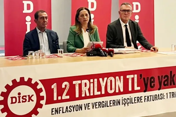 Zam ve vergiler, işçiye ortak oldu