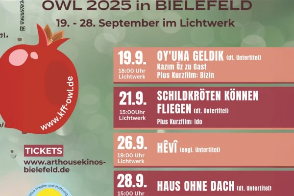 Bielefeld Kürt film günleri