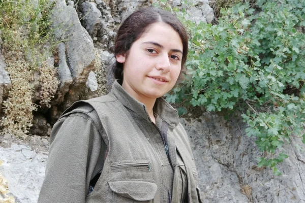 ‘Jin Jiyan Azadî’nin öncüsü: Cihan Pepûle
