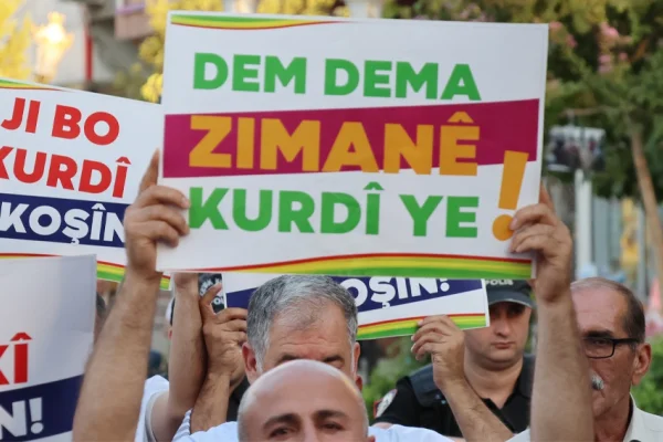 Milyonlarca Kürt çocuk, Türkçe okula başlıyor