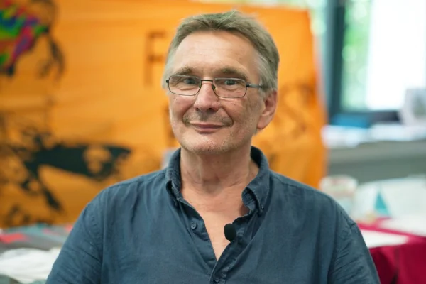 Wolfgang'ın Kürt Hareketi ile 38 yılı