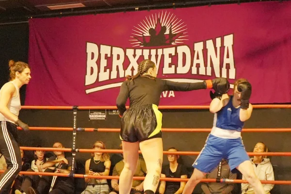 Thirtysix Fights’ten Rojava’ya destek