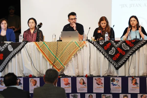 Direnişin geleceği tartışıldı