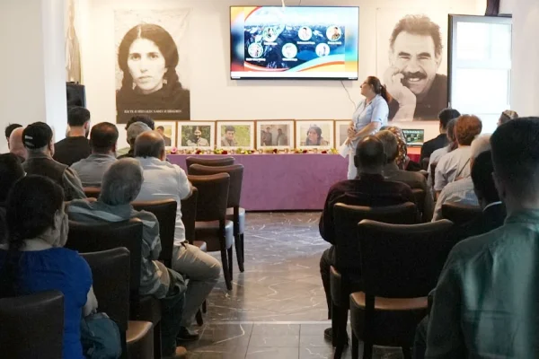 6 özgürlük savaşçısı anıldı