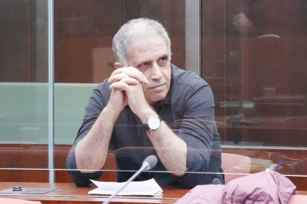 Mehmet Karaca davası başladı