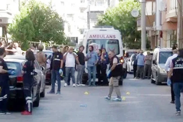 Polisleri öldürdü, 'Allahu ekber' dedi
