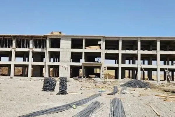 Barış sürecinde Mûş'a cezaevi