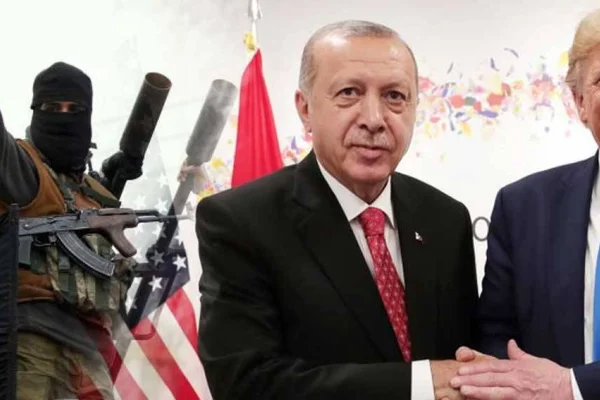 IŞİD’in kalesinde panik fırtınası